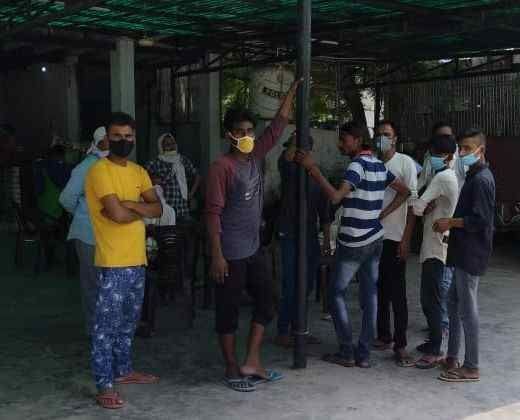 24-year-old youth dies in road accident