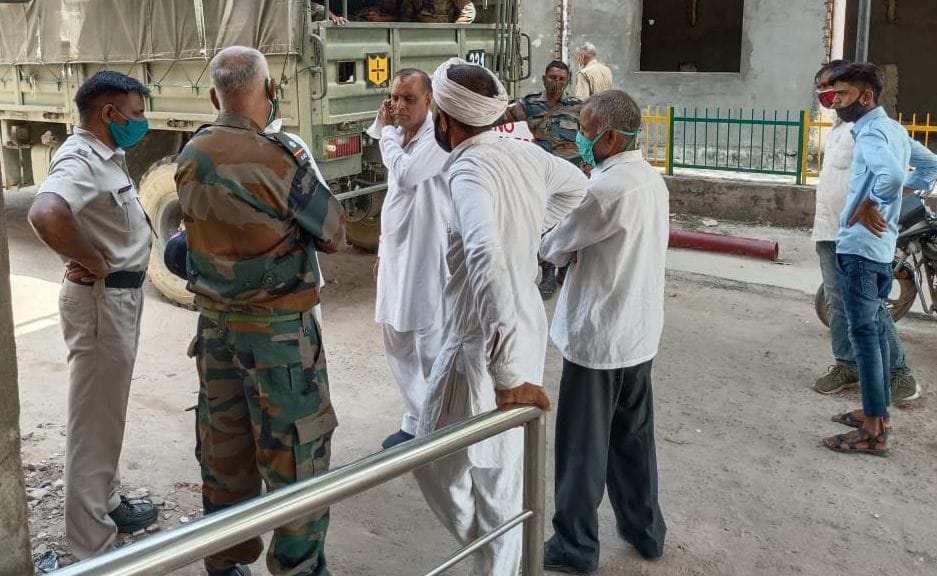 murder in hisar