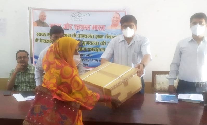 Anganwadi workers will identify polluted water