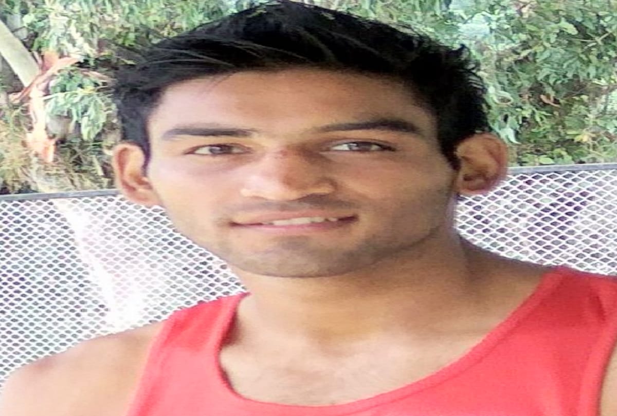 Boxer Ashish Chowdhary representing India in Olympics, he said that I will fulfill my father's dream by winning a medal