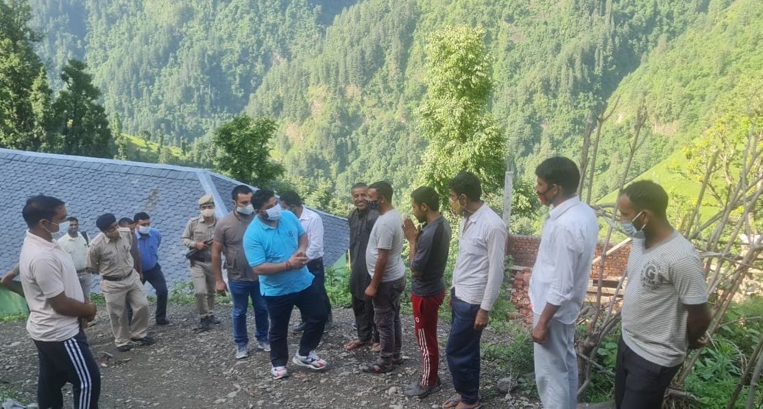 road fascility provided to people