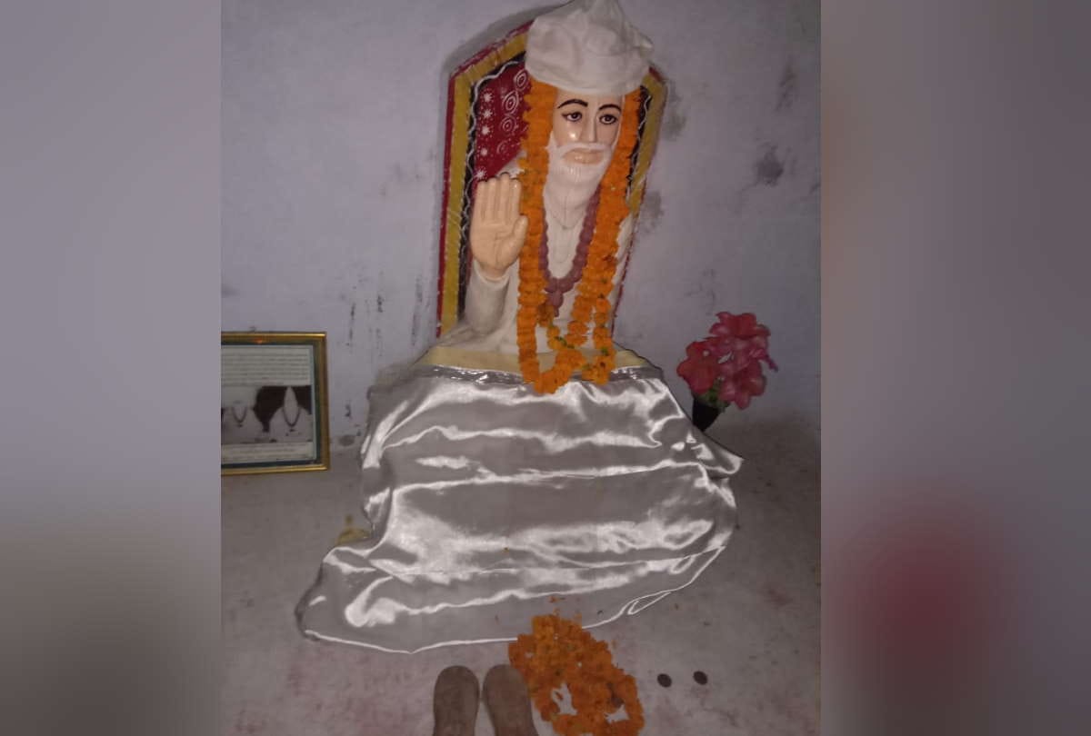 Special History Of Sant Kabir Das And Guru Gorakhnath In UP Sant Kabir Nagar