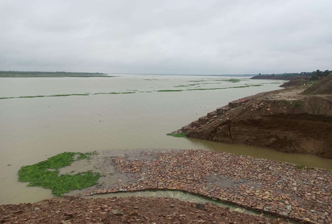 flood in ballia