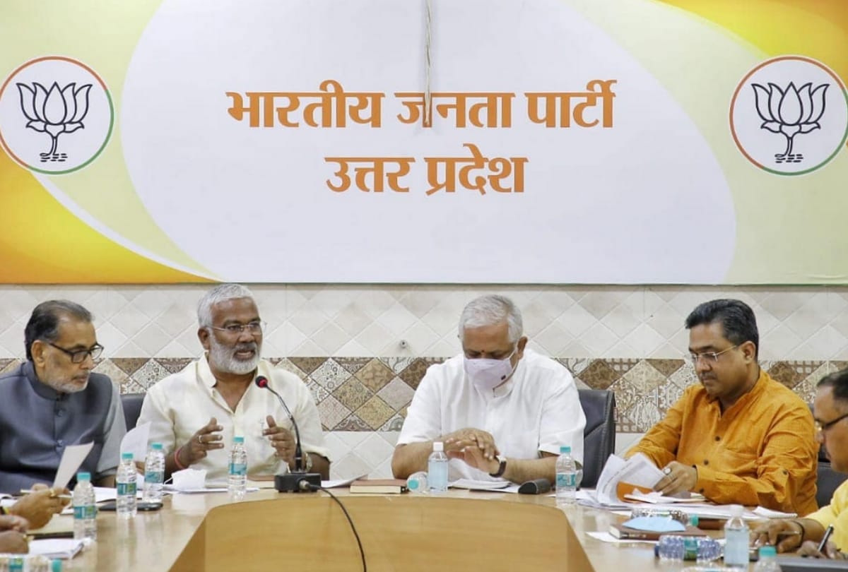UP elections 2022: BJP has given tickets to 60 percent OBC and Dalit of the 295 candidates