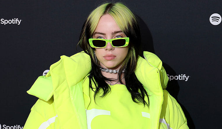 Billie Eilish apologised after an old video of her using an anti Asian slur resurfaced online