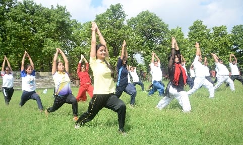 Yoga is a boon of sages
