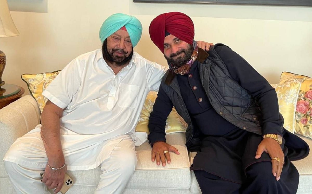 Now the top Congress leaders are also worried about the working style of the team of Punjab Congress President Navjot Singh Sidhu