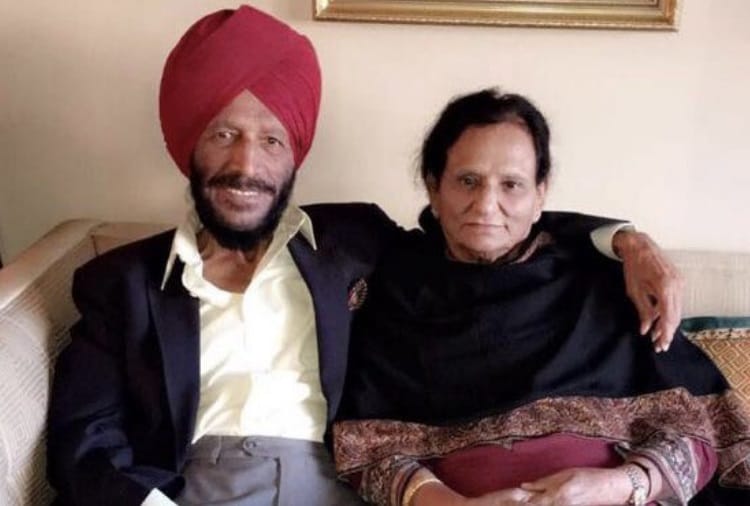 Jeev Milkha Singh express gratitude to Army after soldier Salutes to Milkha singh