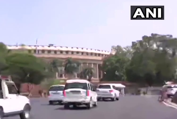 Punjab CM Captain Amarinder Singh arrives at Delhi Live Updates