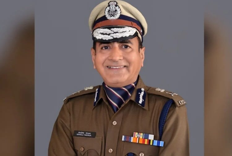 Haryana DGP Manoj Yadav wants to Return to Intelligence Bureau