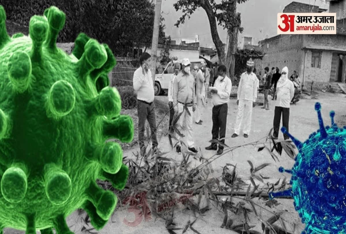 UP first corona Kappa variant patient died in Gorakhpur