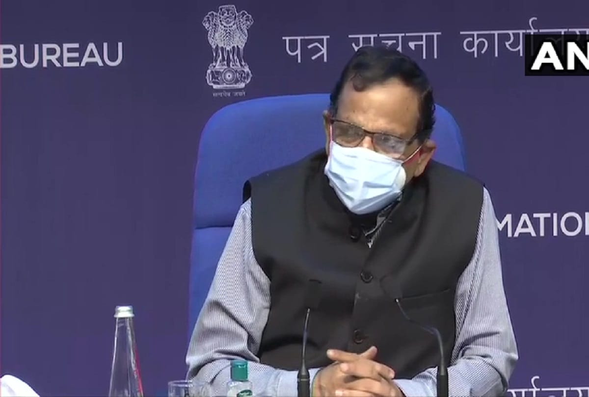 will have to continue wearing masks until next year says dr VK Paul