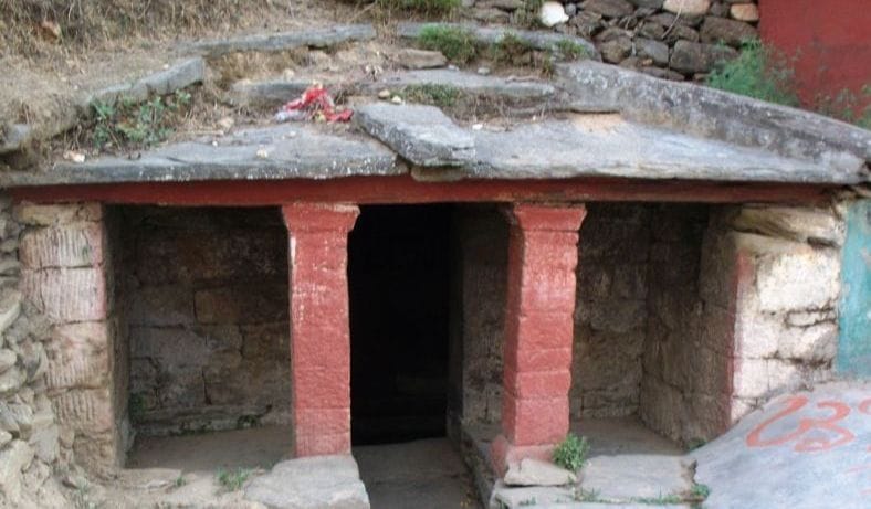 Water Conservation in Ranikhet