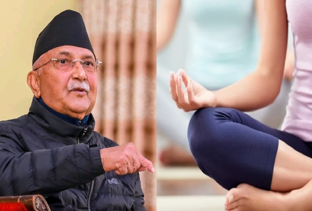 Yoga originated in Nepal, not India, claims PM Oli