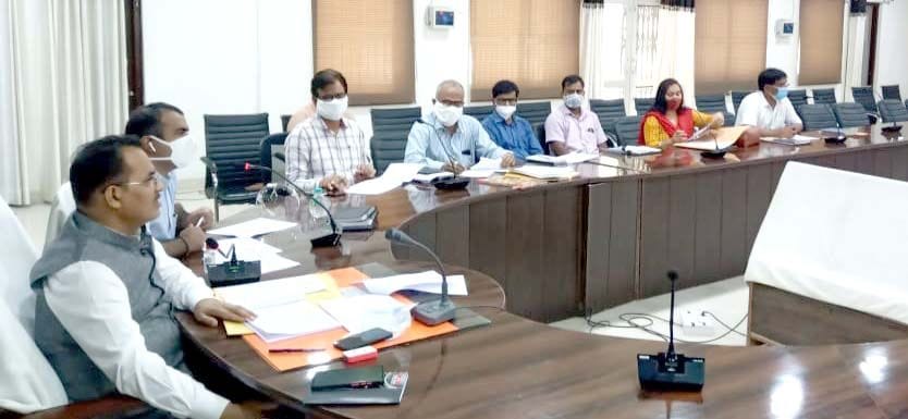 Get the incomplete roads completed soon