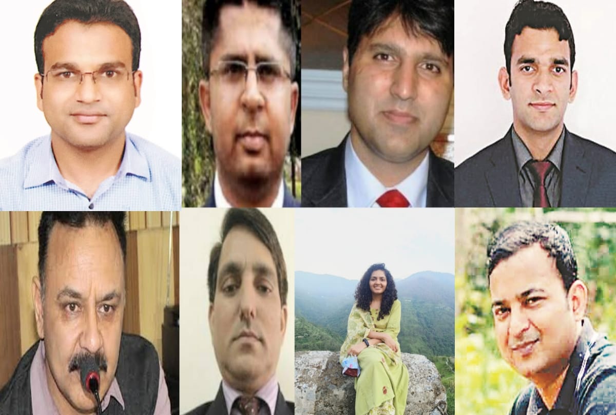 Major administrative reshuffle in Himachal, transfer and posting order of 43 IAS, HCS officers issued