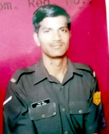 Army constable dies due to drowning in 15 feet deep pit made for training