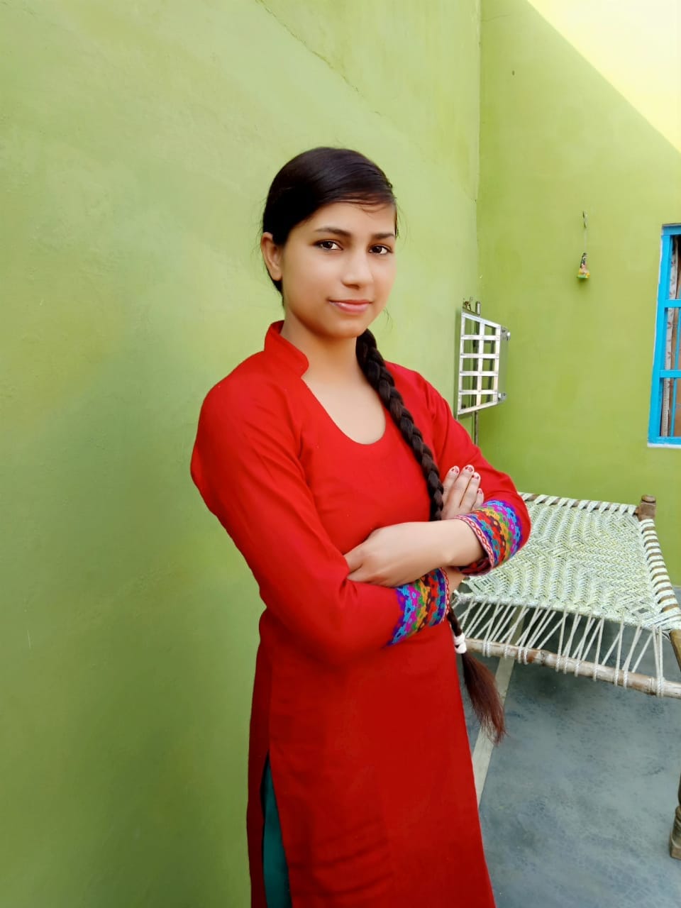 Woman murdered for dowry