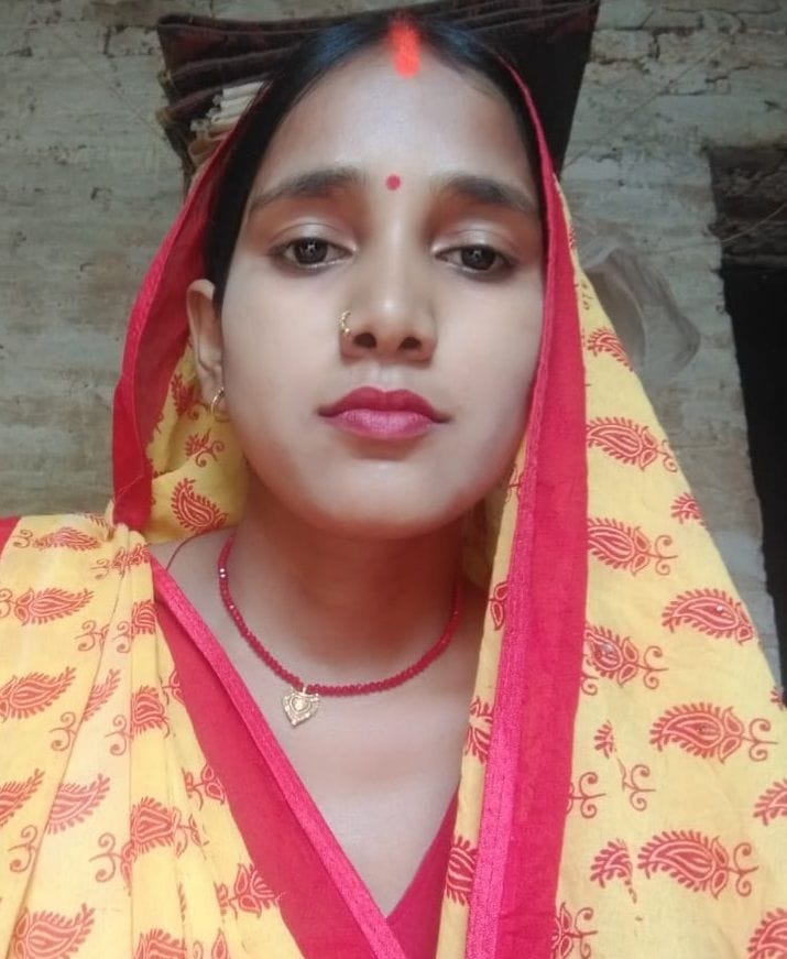 In-laws beat up the pregnant woman for dowry