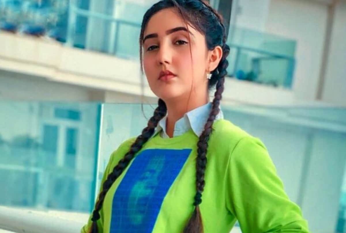 Social Media User Troll Ashnoor Kaur For Giving kissing scene on screen she said change your cheap mentality