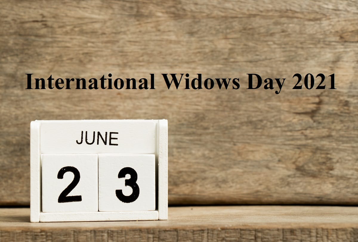 International Widows Day 2021 History Significance Why is International Widow Day celebrated Know here everything from its history to importance