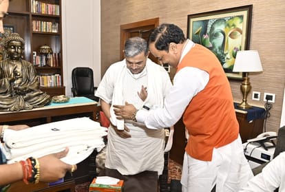 Deputy CM Keshav Maurya's activism increased as he entered election mode