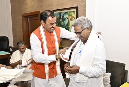 Deputy CM Keshav Maurya's activism increased as he entered election mode