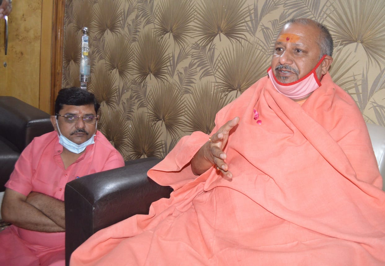 Scamsters see scam everywhere: Yatindranand