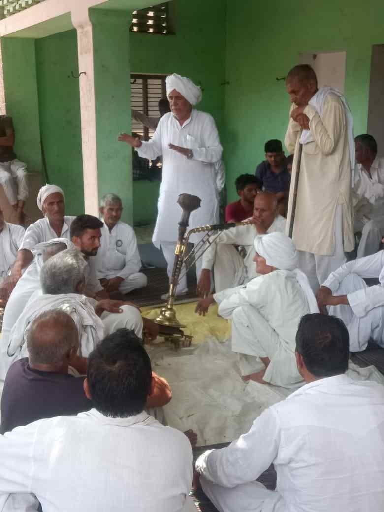 There should be fair investigation into the death of Mukesh of Kasar village: Kandela