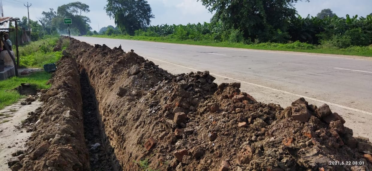 road