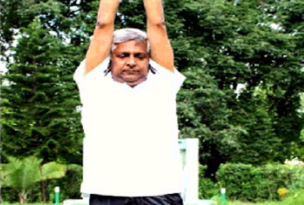 yoga camps and workshops organized at various places in moradabad on the occasion of world yoga day