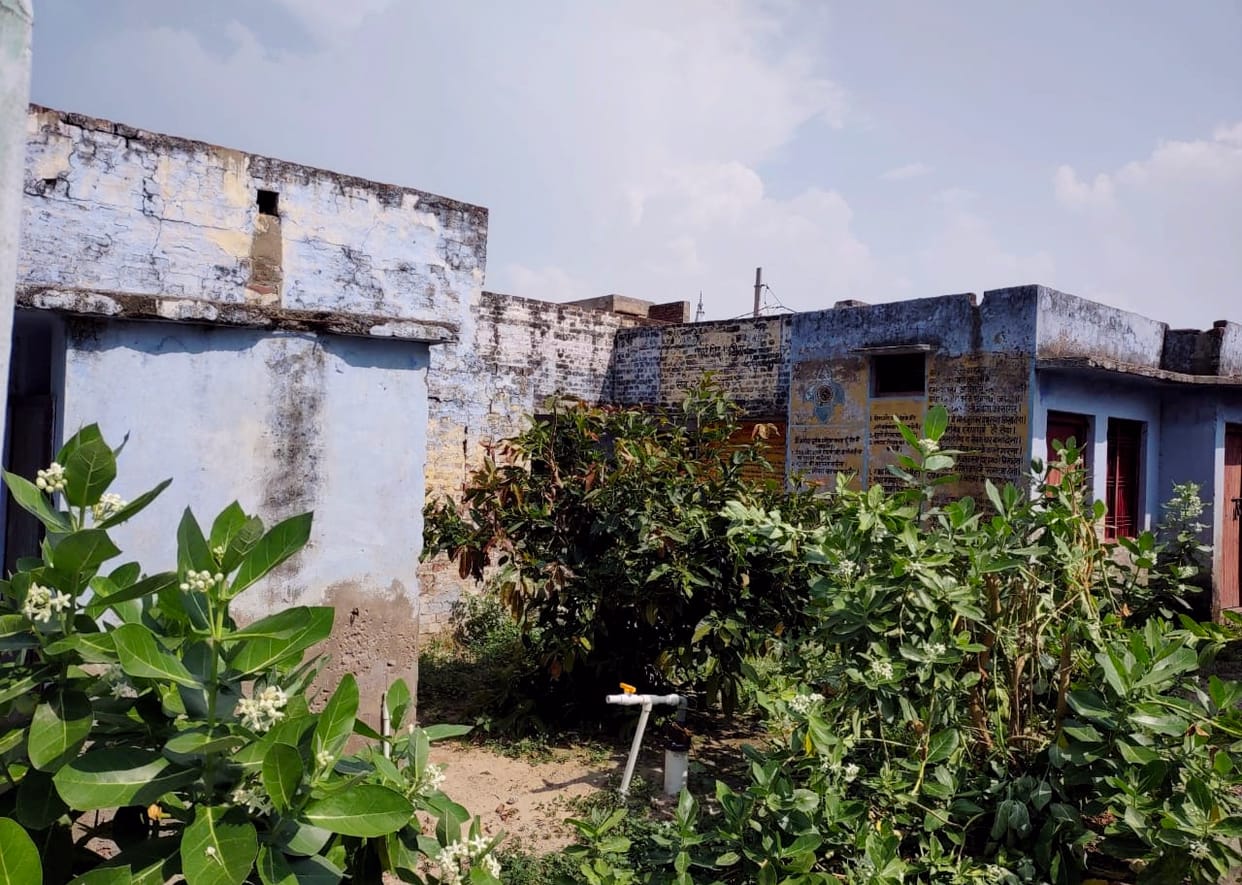 168 dilapidated schools waiting for accident, pending demolition action