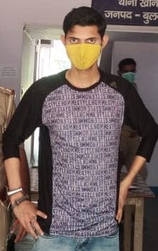 arjoo murder case : one arrested