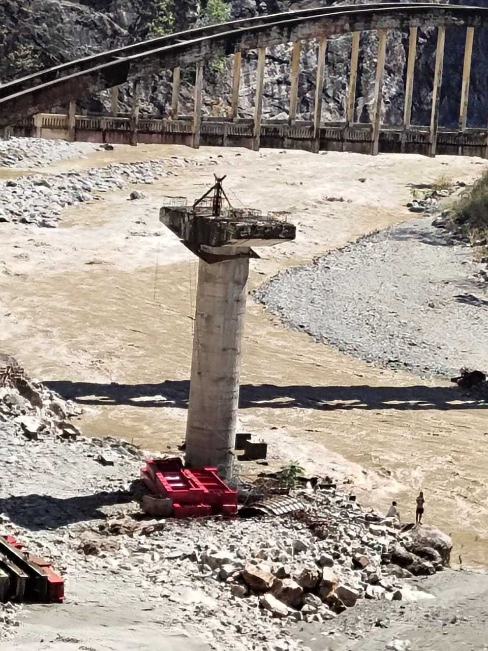 Investigation of NH Construction
