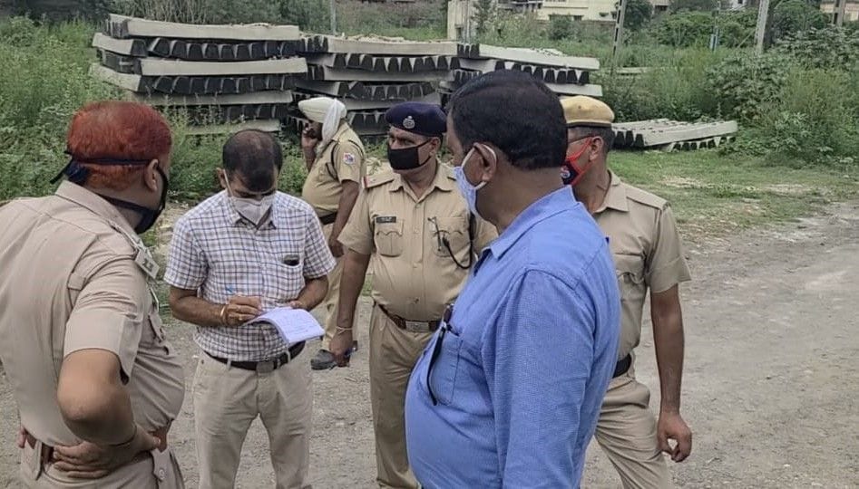 Youth killed, dead body thrown in bushes, Yamunanagar