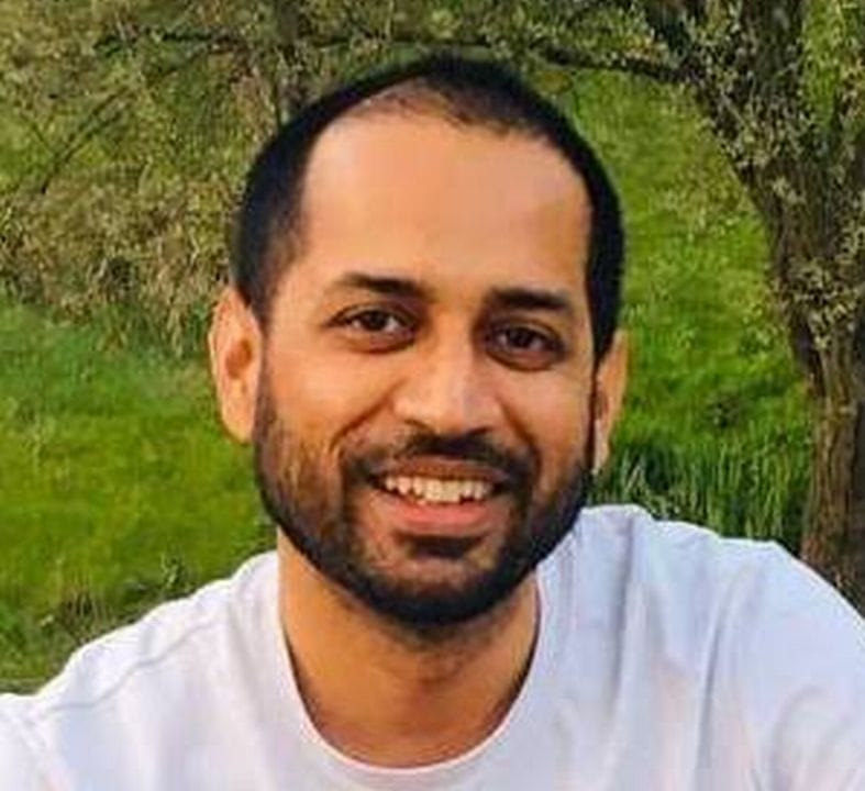 Asistence Professor Dr. Rajesh Chausali