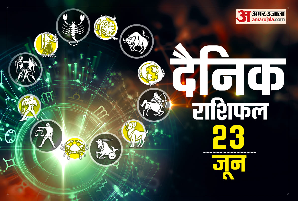 Horoscope Today Aaj Ka Rashifal Horoscope 23 June 2021 Dainik Rashifal Daily Horoscope Aaj Ka Rashifal Astrology Today In Hindi