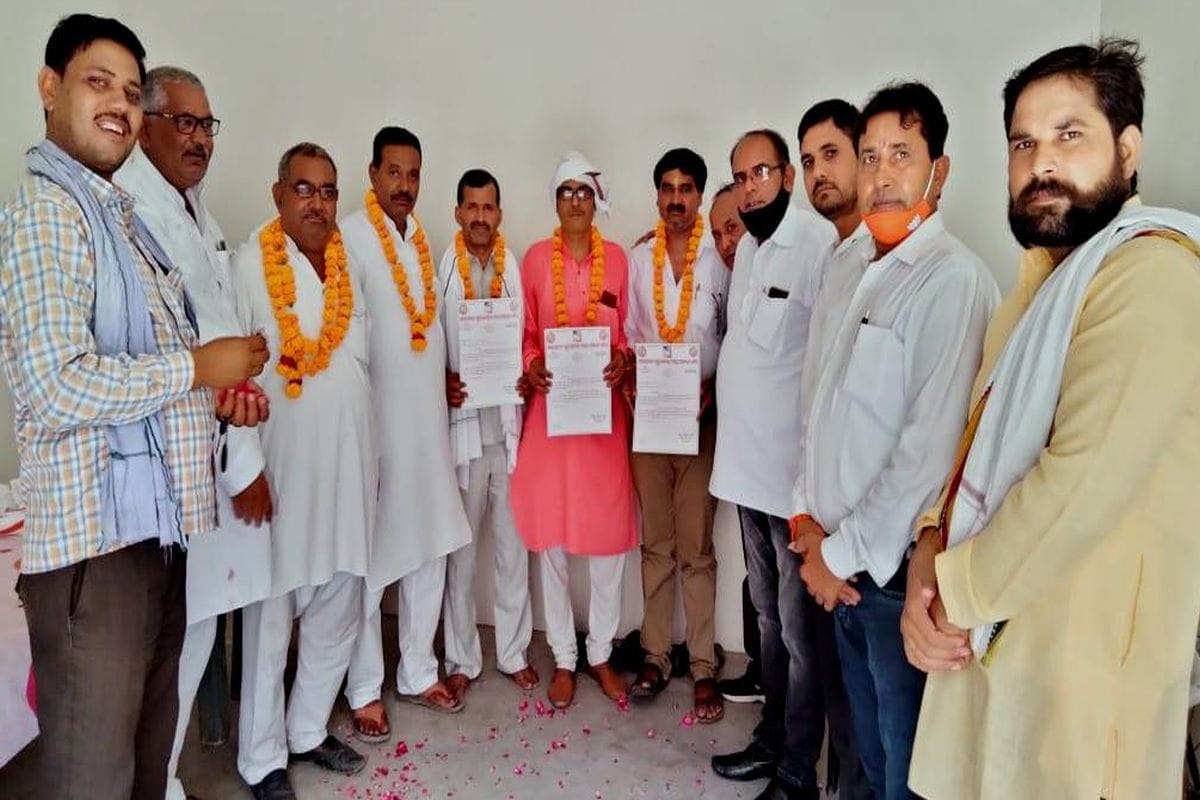 Ward members opposed the committee constituted