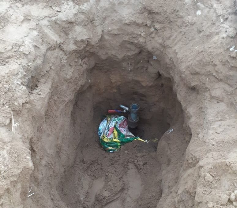 oil stolen, pipe line, indian oil corporation