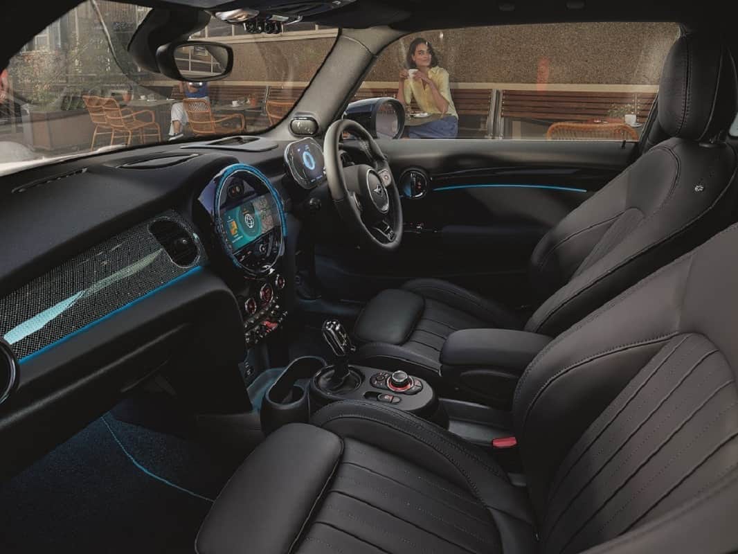 MINI launched three cars in India all-new MINI 3-Door Hatch MINI Convertible and MINI John Cooper Works Hatch Know the price features specifications of All-new MINI range launched in India