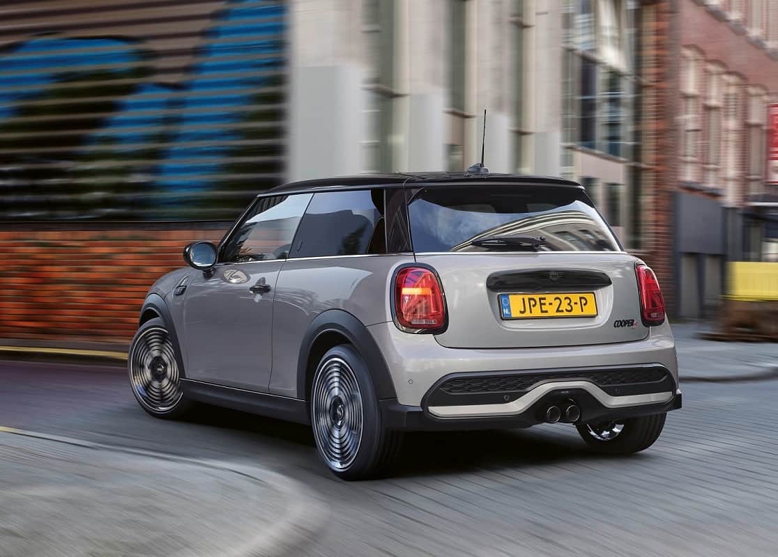 MINI launched three cars in India all-new MINI 3-Door Hatch MINI Convertible and MINI John Cooper Works Hatch Know the price features specifications of All-new MINI range launched in India