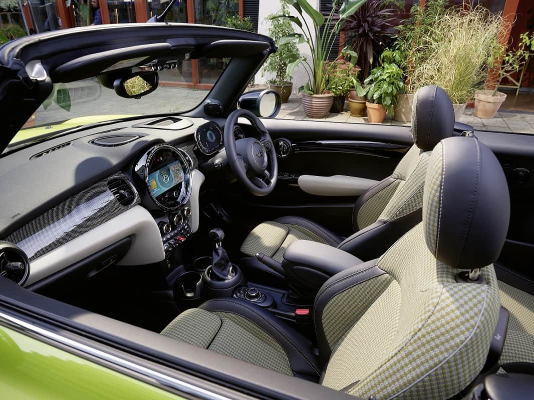 MINI launched three cars in India all-new MINI 3-Door Hatch MINI Convertible and MINI John Cooper Works Hatch Know the price features specifications of All-new MINI range launched in India