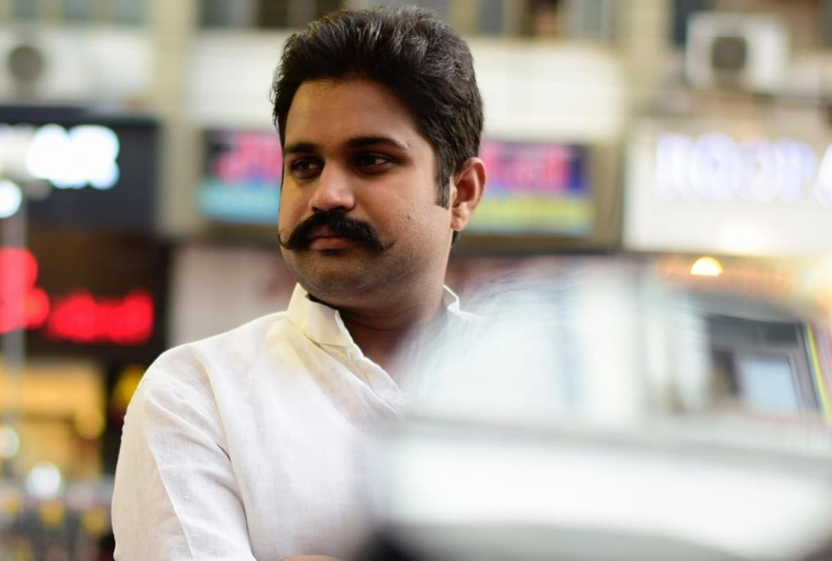 noida mrinal kishor has become inspiration for youth