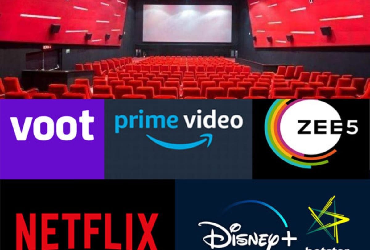 Amar Ujala Poll: Opinion Of The Viewers For Watching Films In Cinema Halls And OTT
