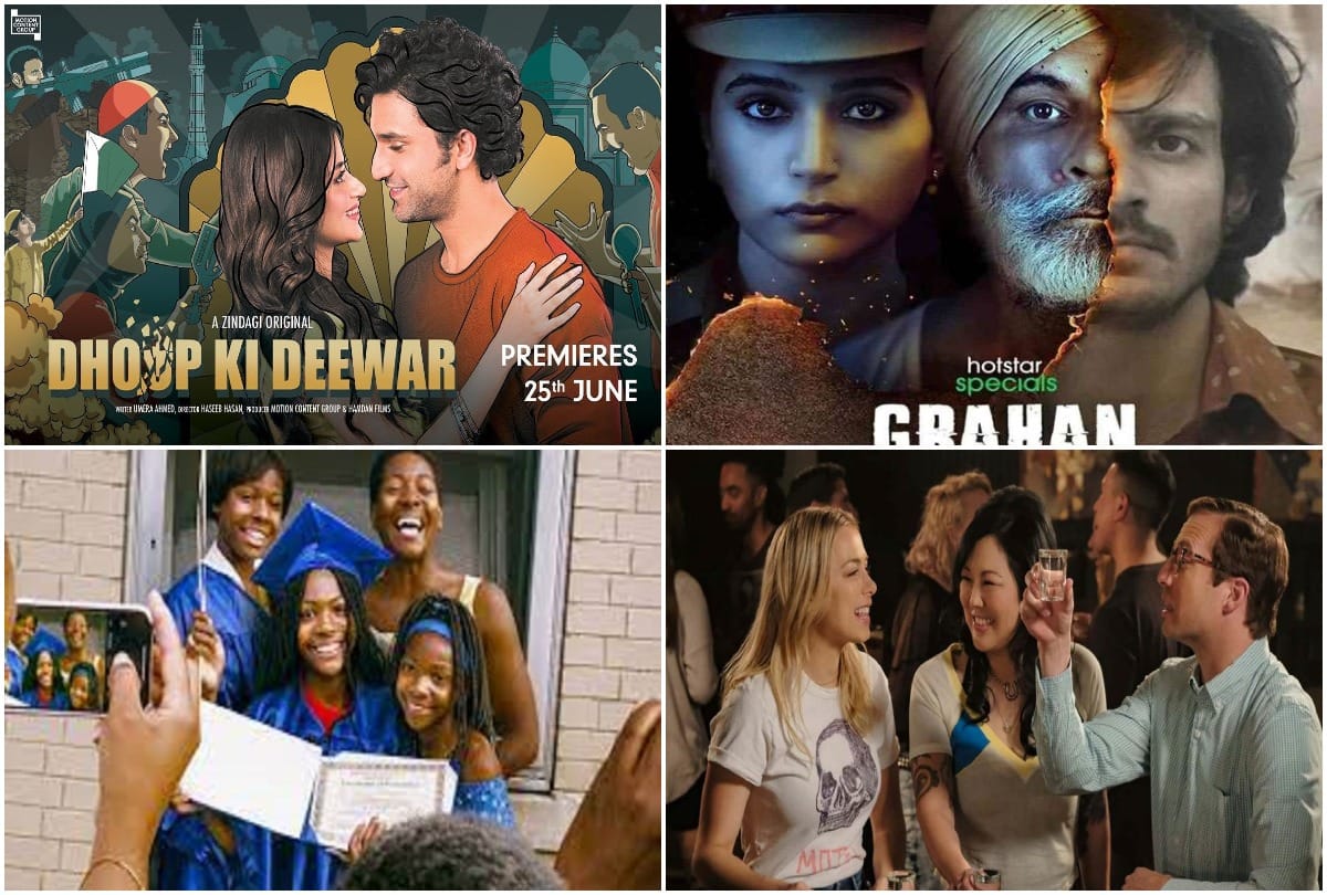 OTT Release This Week: Netflix ZEE5 Amazon Prime Disney plus hotstar series and movies list