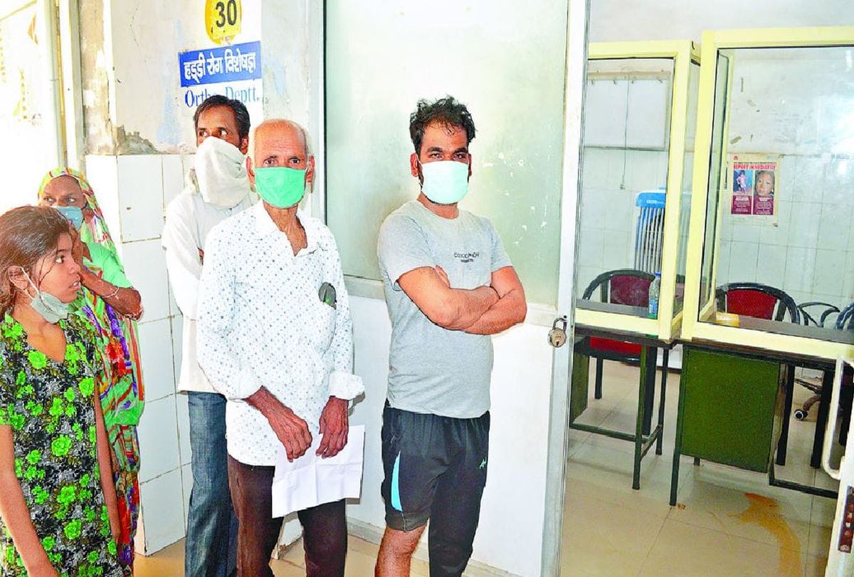 Relief: Partial OPD will start in Bailey Hospital from tomorrow
