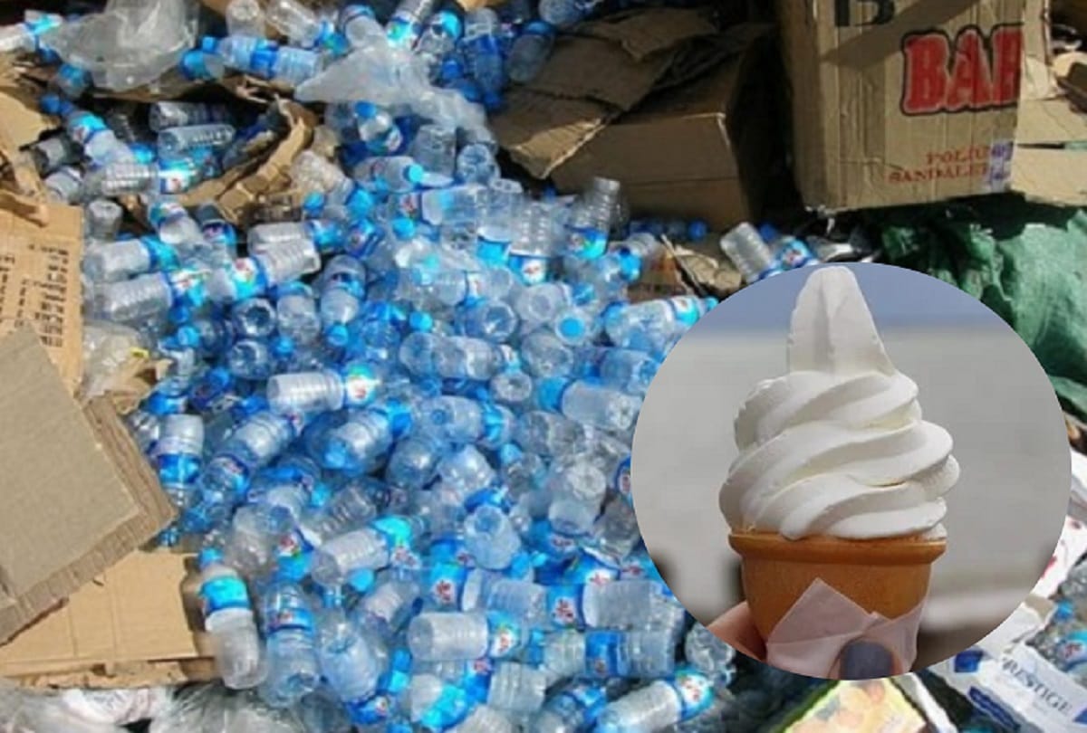 Vanillin research Scientists convert plastic waste into vanilla flavours