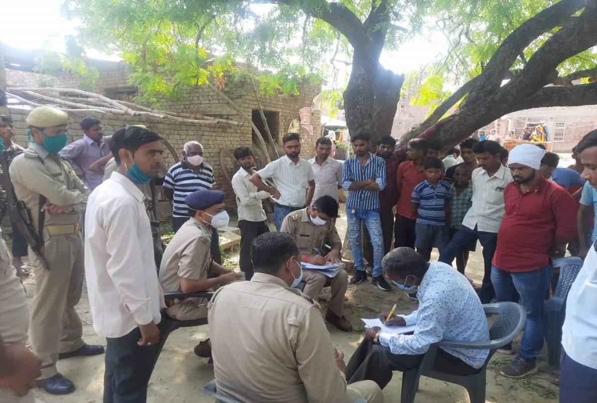 Murder In Mainpuri: Son In Law Killed Father In Law Crime News