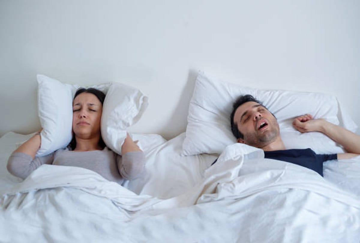 Sleep Apnea disease Symptoms and Risks shortness of breath while sleeping