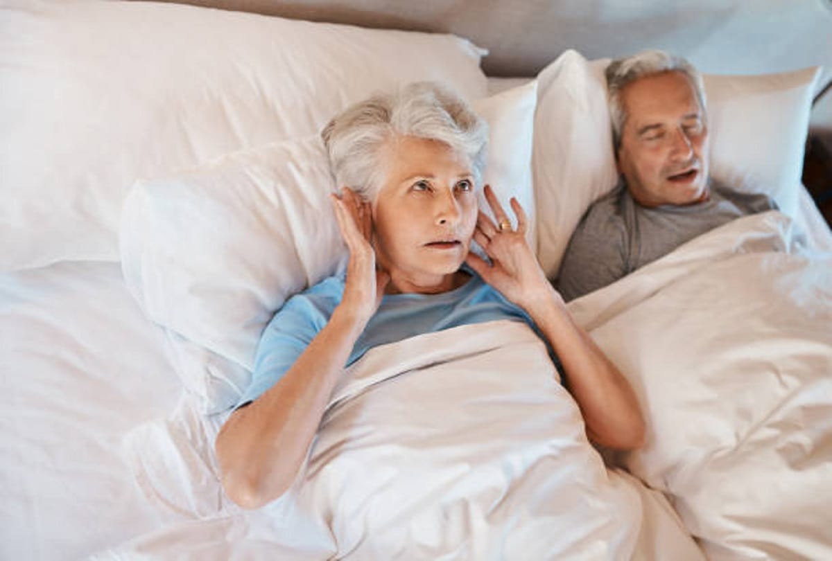 Sleep Apnea disease Symptoms and Risks shortness of breath while sleeping